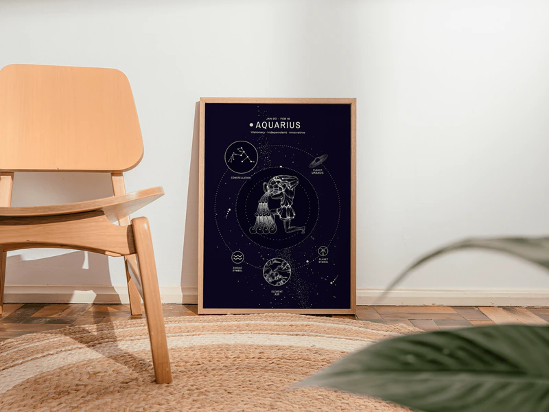 Aquarius Gift for Her - Image 8