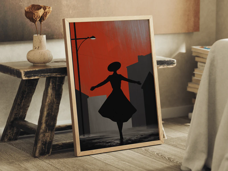 Some Women Don't Run From the Storm - Image 1