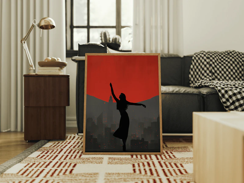 She Danced When No One Was Watching - Image 9