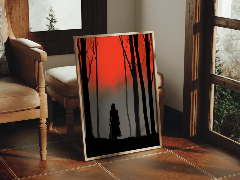 She Made Her Own Light - Image 1